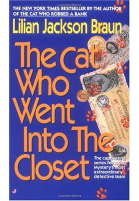 The Cat Who Went Into the Closet
