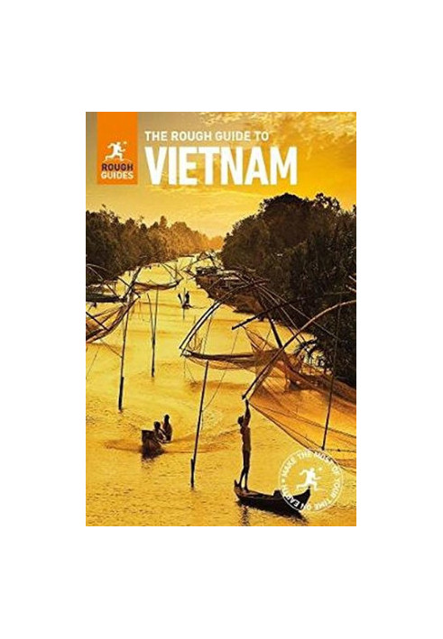 The Rough Guide to Vietnam 2018