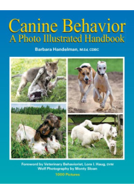 Canine Behavior: A Photo Illustrated Handbook