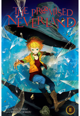 The Promised Neverland, Vol. 11