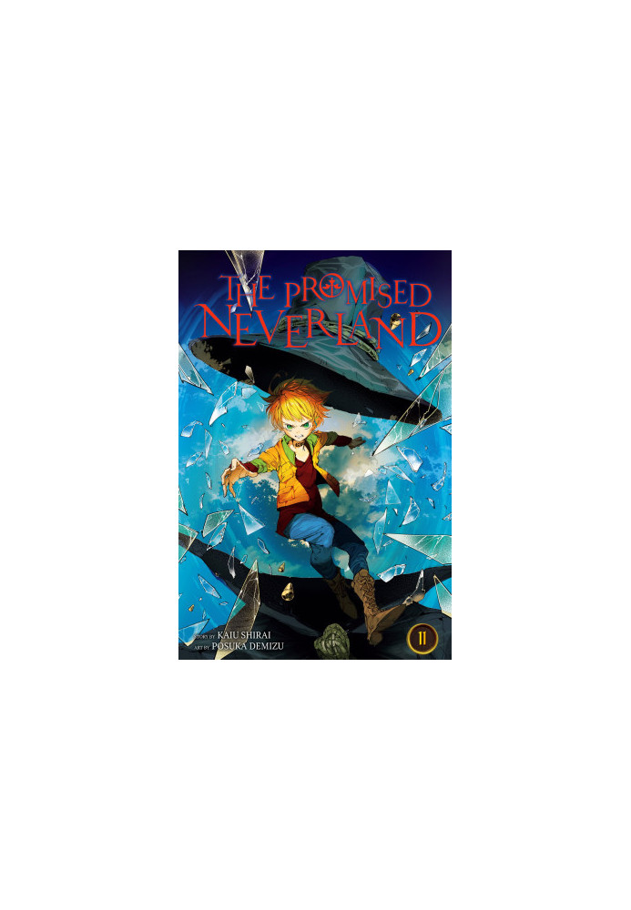 The Promised Neverland, Vol. 11