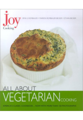 Joy of Cooking: All About Vegetarian