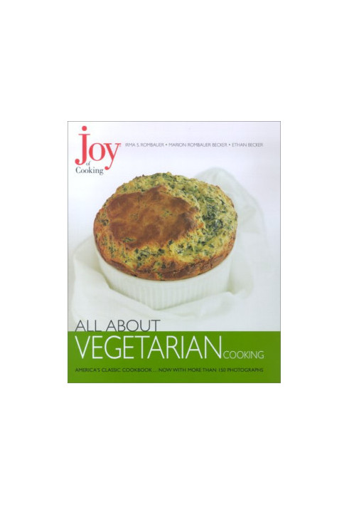 Joy of Cooking: All About Vegetarian