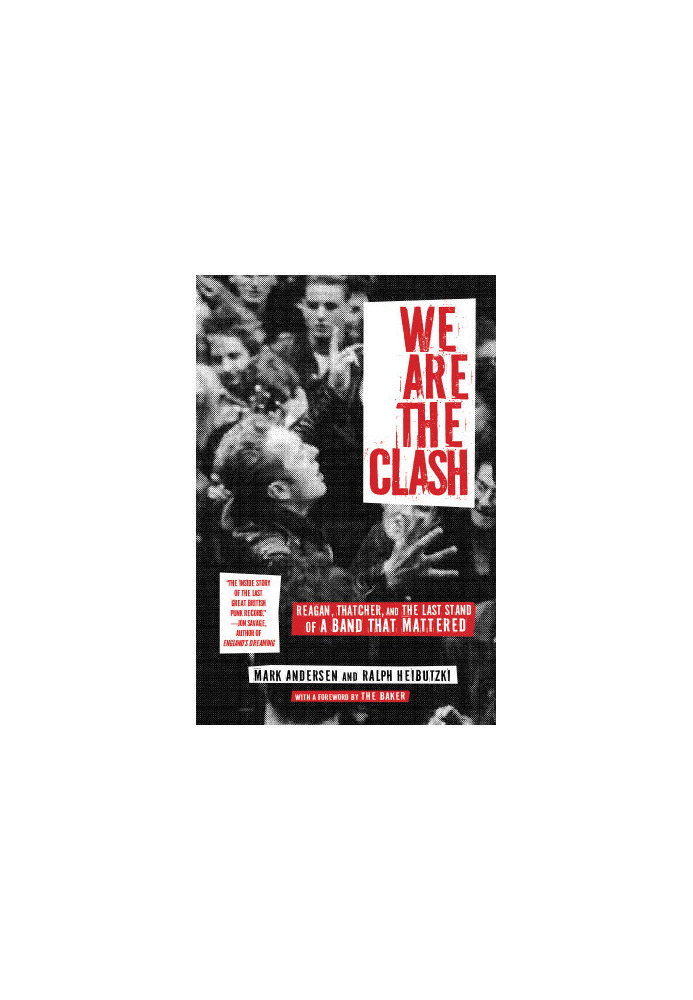 We Are the Clash
