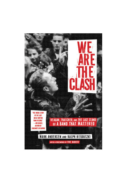We Are the Clash