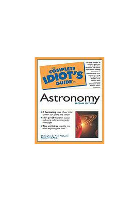 The complete idiot's guide to astronomy