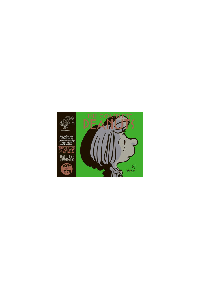 The Complete Peanuts Vol. 14: 1977-1978