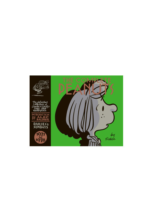 The Complete Peanuts Vol. 14: 1977-1978