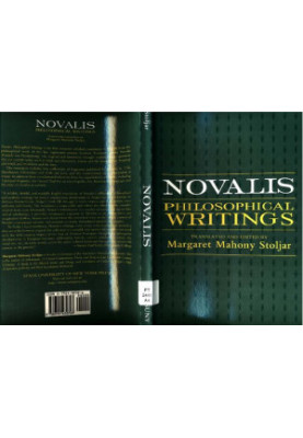 Novalis: Philosophical Writings