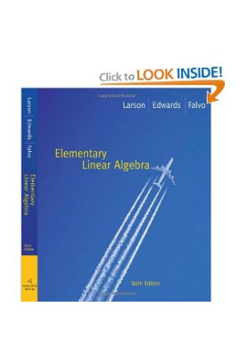 Elementary Linear Algebra (incl. Online chapters)