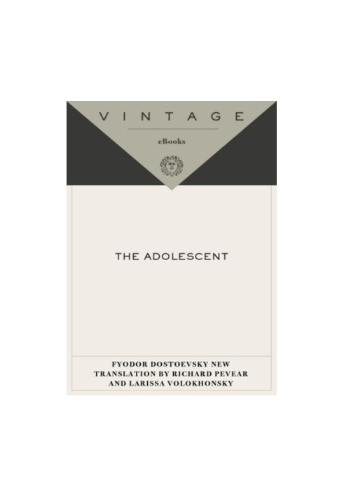 The Adolescent