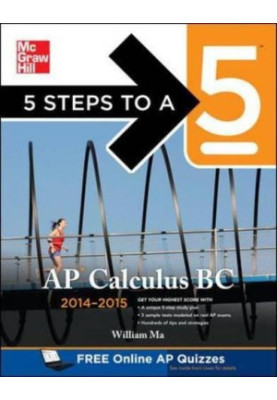 AP Calculus BC, 2014-2015 Edition