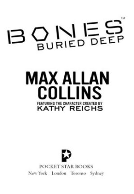 Bones: Buried Deep