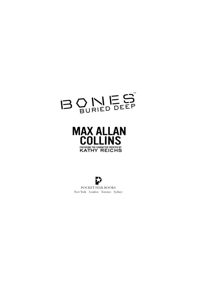 Bones: Buried Deep