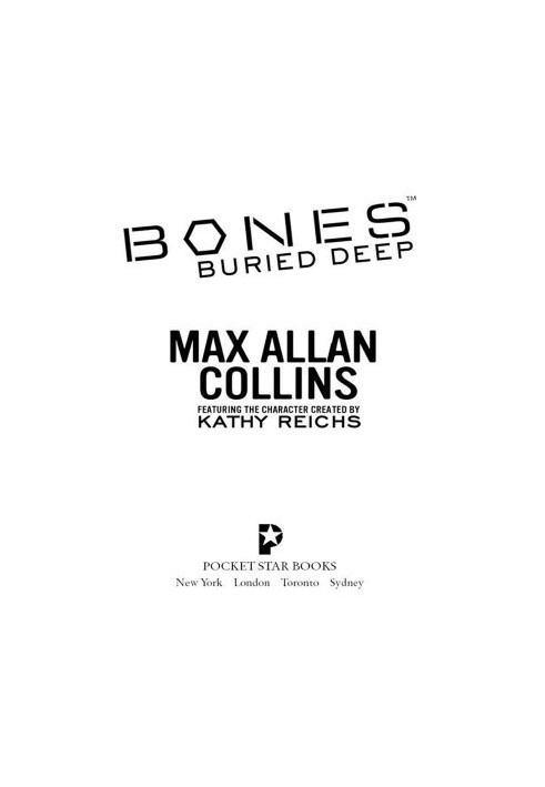 Bones: Buried Deep