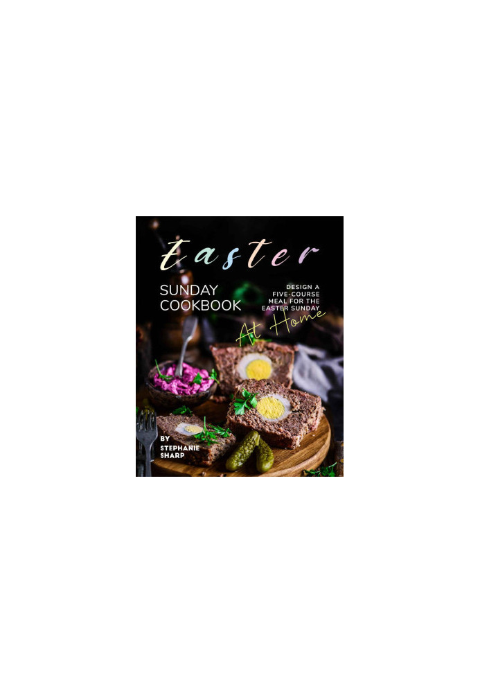 Easter Sunday Cookbook