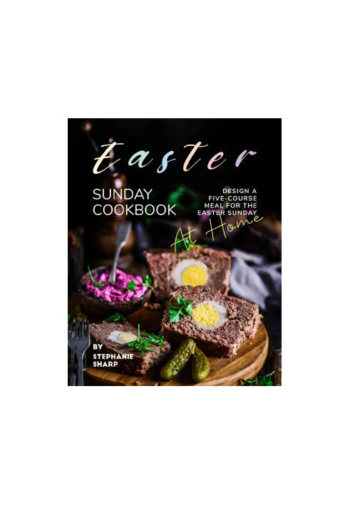 Easter Sunday Cookbook
