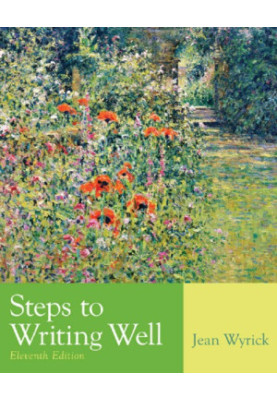Steps to writing well
