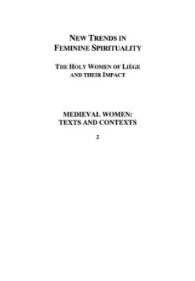 Medieval Women - Texts and Contexts in Late Medieval Britain: Essays for Felicity Riddy