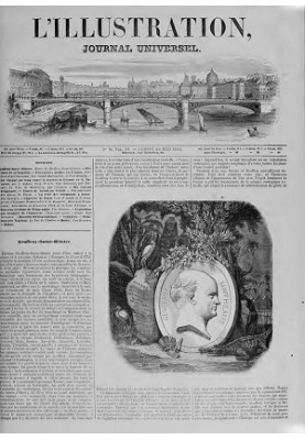 L'Illustration, № 0070, 29 червня 1844 р