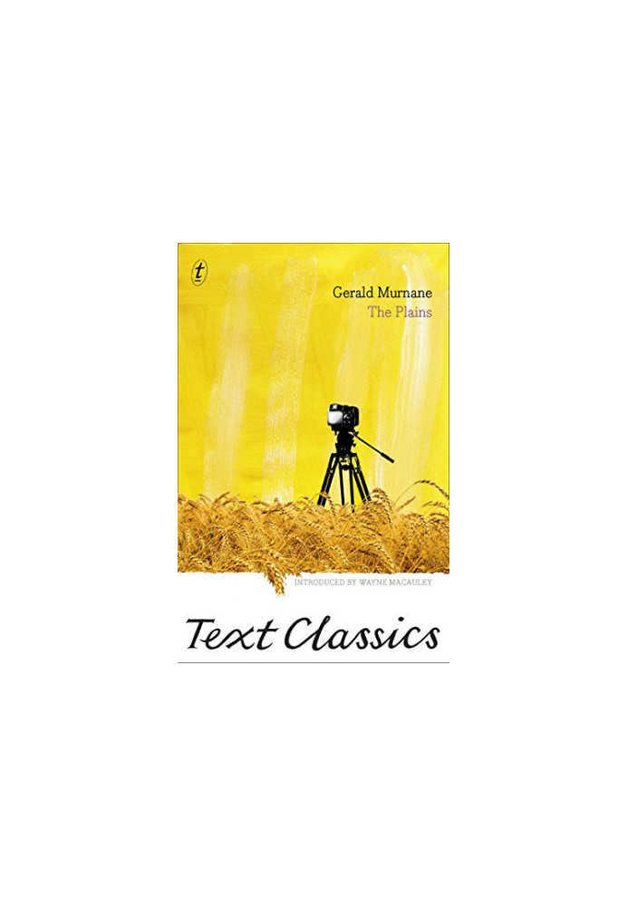 The Plains: Text Classics
