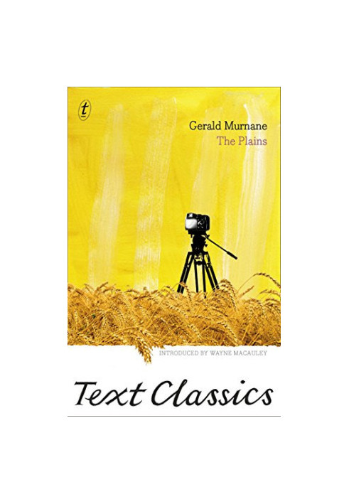 The Plains: Text Classics