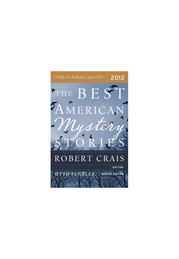 The Best American Mystery Stories 2012