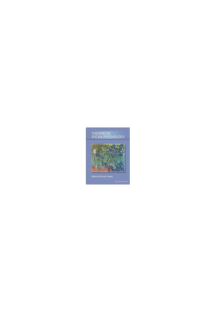 Theories in social psychology