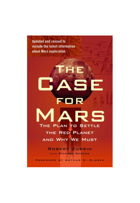 The Case for Mars - non-fiction