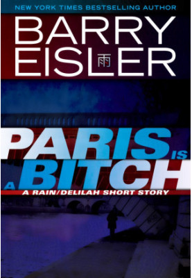 [John Rain 6.50] • Paris is a Bitch