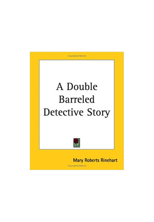 A Double-Barreled Detective Story