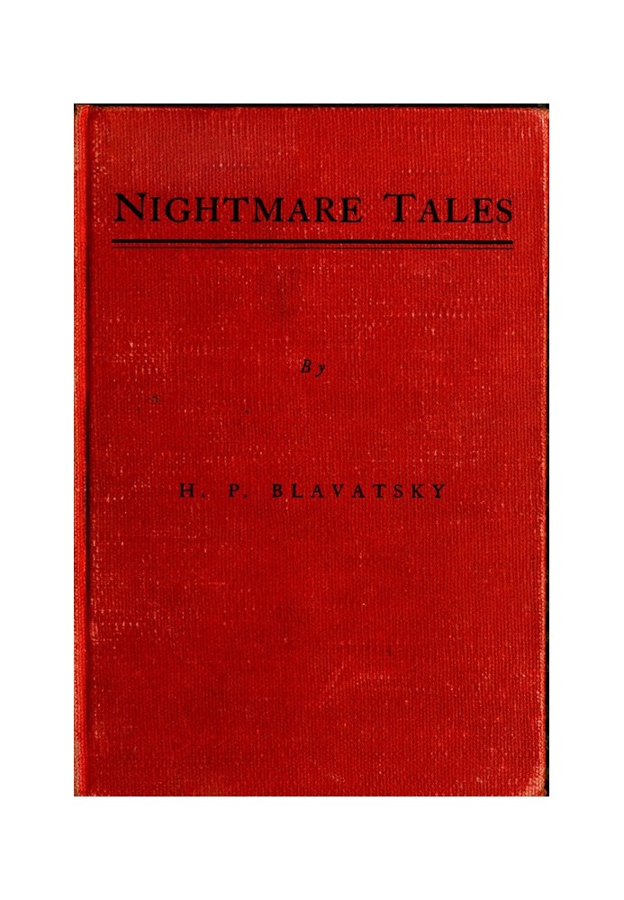 Nightmare Tales