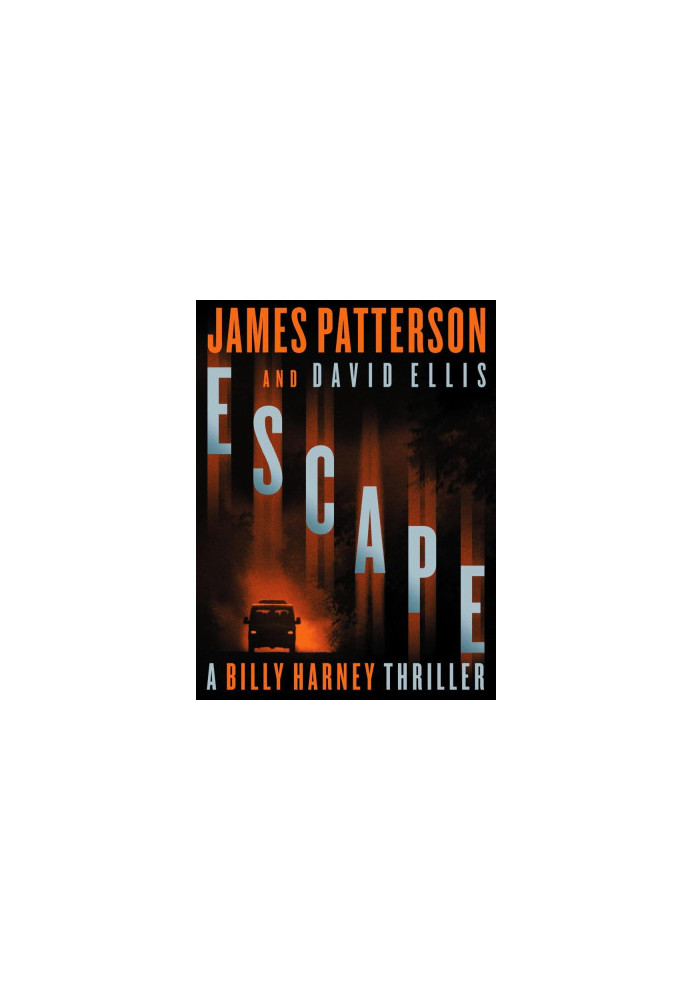 Escape- A Billy Harney Thriller