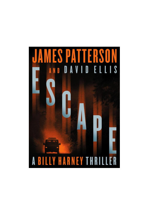 Escape- A Billy Harney Thriller