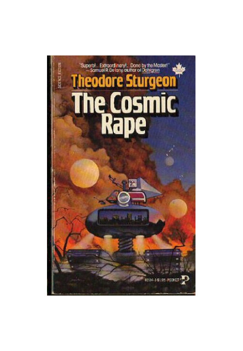 The Cosmic Rape