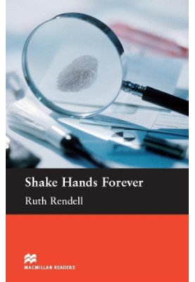 Shake Hands Forever - Macmillan Readers: Level 4