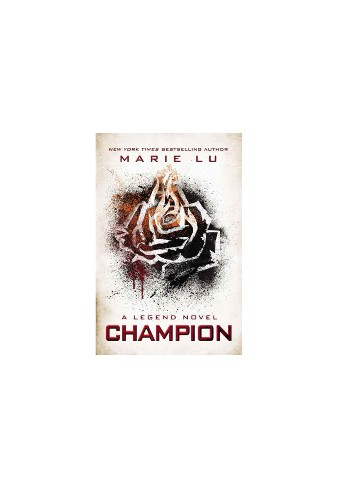 [Legend 03] • Champion