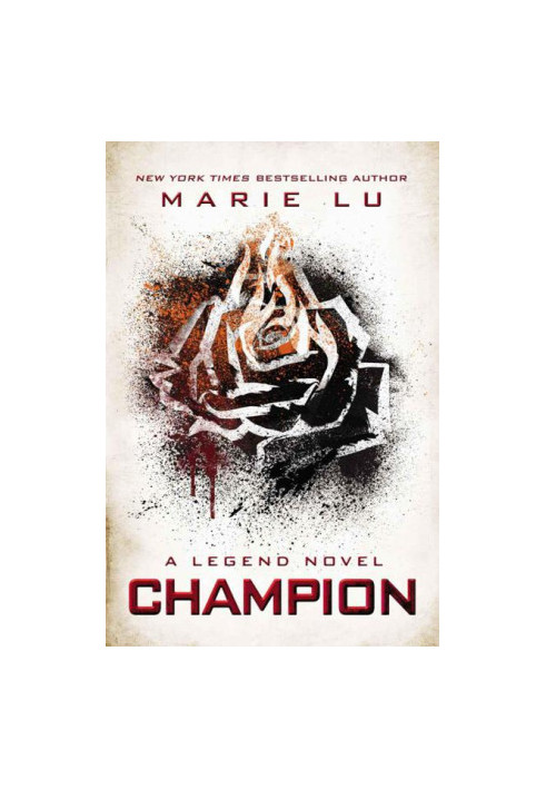 [Legend 03] • Champion