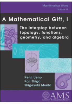 A Mathematical Gift, 1: The Interplay Between Topology, Functions, Geometry, and Algebra