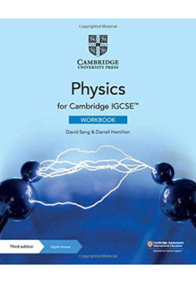 Cambridge IGCSE™ Physics Workbook with Digital Access (2 Years) (Cambridge International IGCSE)
