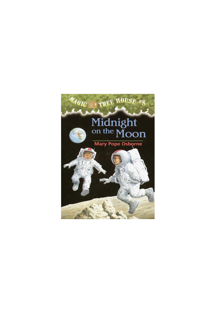 Midnight on the Moon