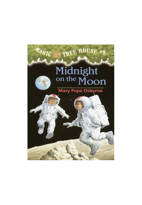 Midnight on the Moon