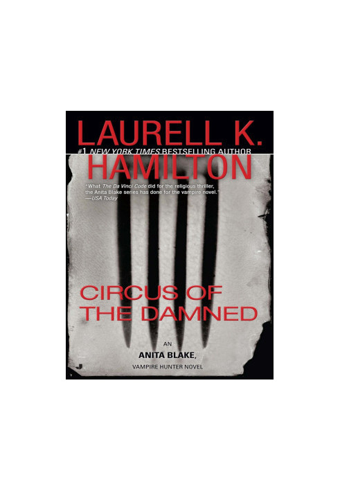 Circus of the Damned (Anita Blake, Vampire Hunter, 03)