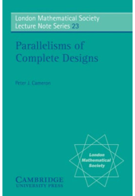 Parallelisms of complete designs