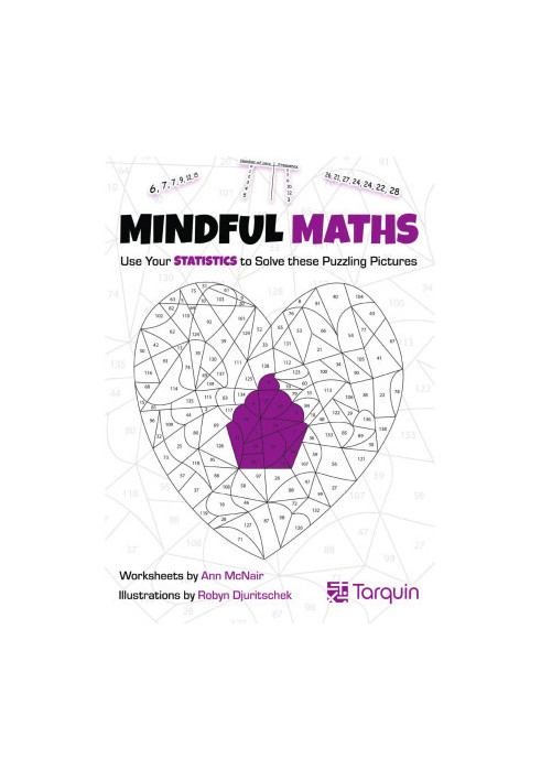 Mindful Maths 3: Use Your Statistics to Solve these Puzzling Pictures