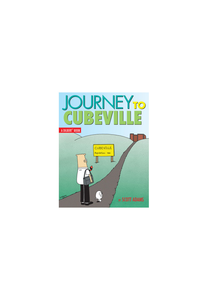Journey to Cubeville