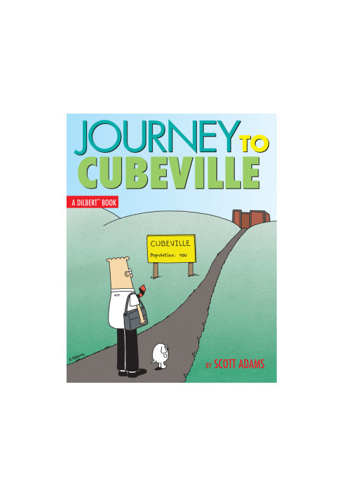 Journey to Cubeville