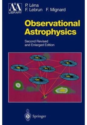 Observational astrophysics