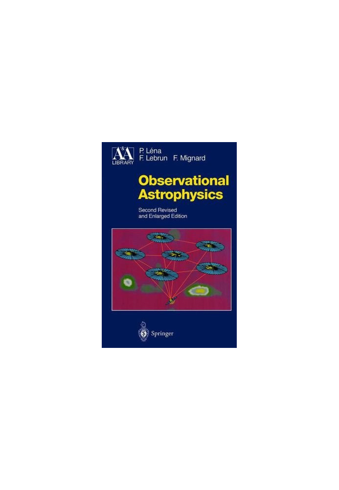 Observational astrophysics