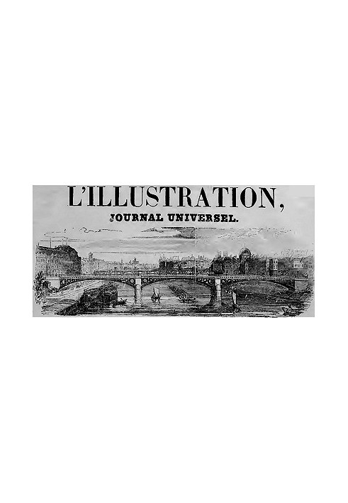 L'Illustration, № 0019, 8 липня 1843 р